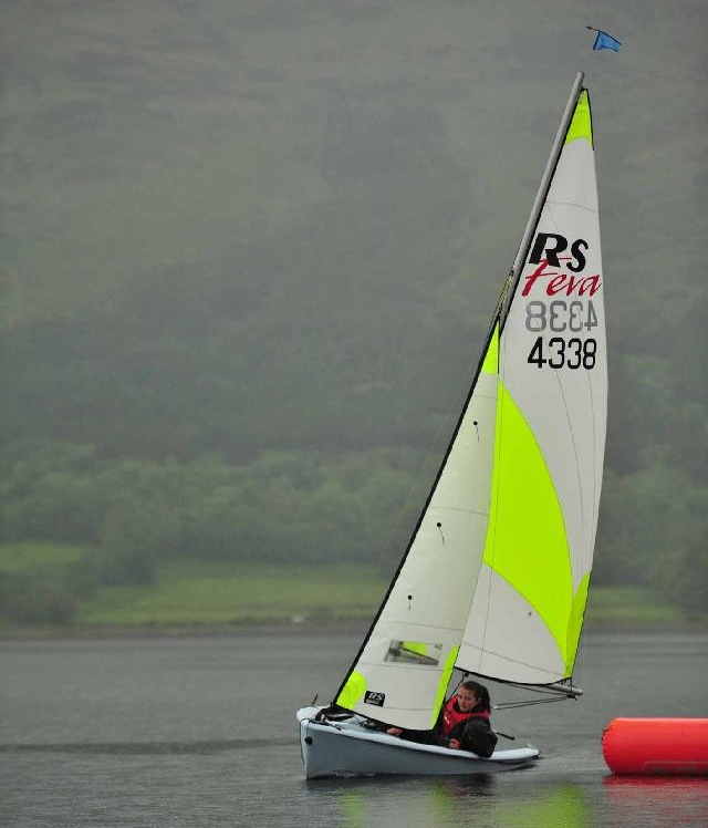 Learn to sail in  our fleet of dinghies
