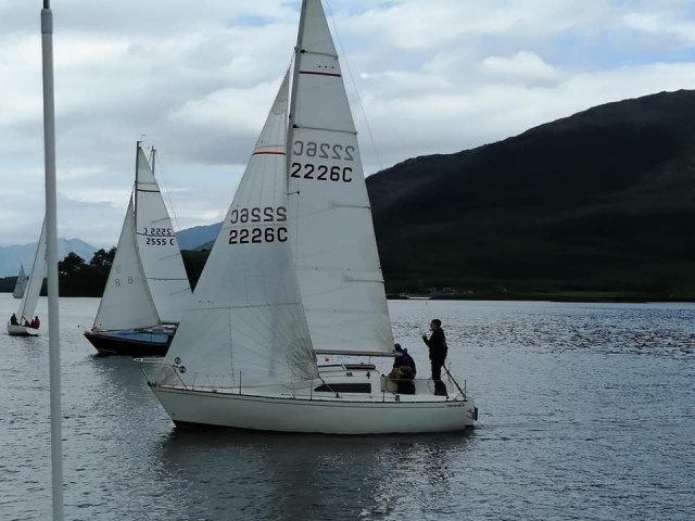 2019 Glencoe Regatta