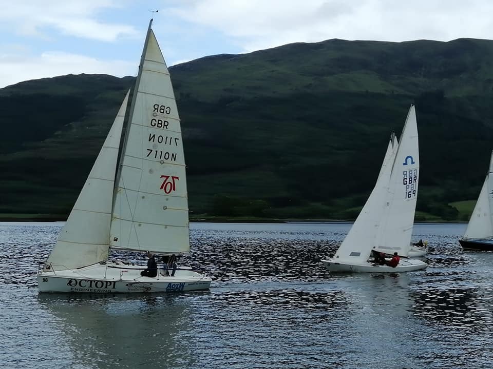 Glencoe Regatta 2019