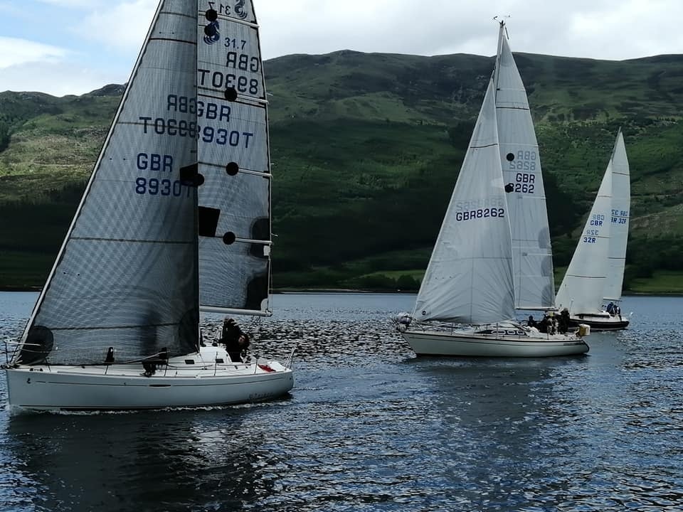 Glencoe Regatta 2019
