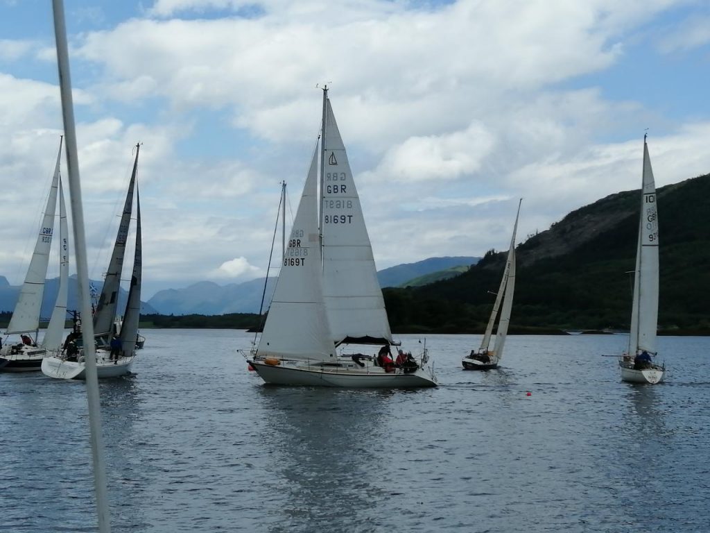 Wednesday Night Racing