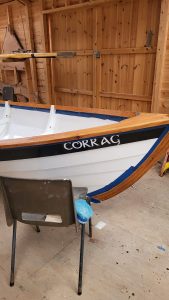 skiff maintenance