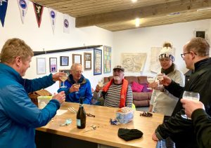 Glencoe Boat Club facilities
