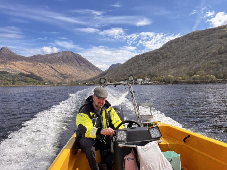 Glencoe Boat Club 