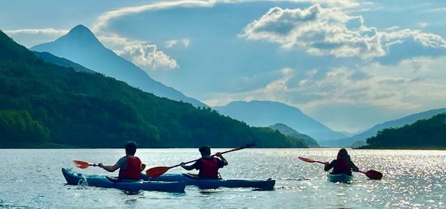 🎬 Paddling on the Sea Series (Navigation & Chartwork)