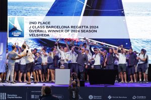 winners, 2024 America's Cup in Barcelona