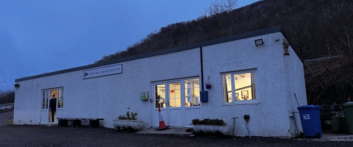 Glencoe Boat Club AGM January 2025